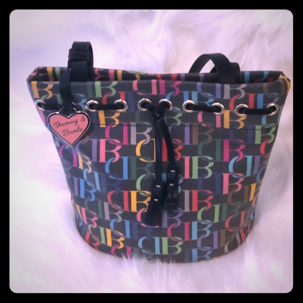 D&B Bucket purse